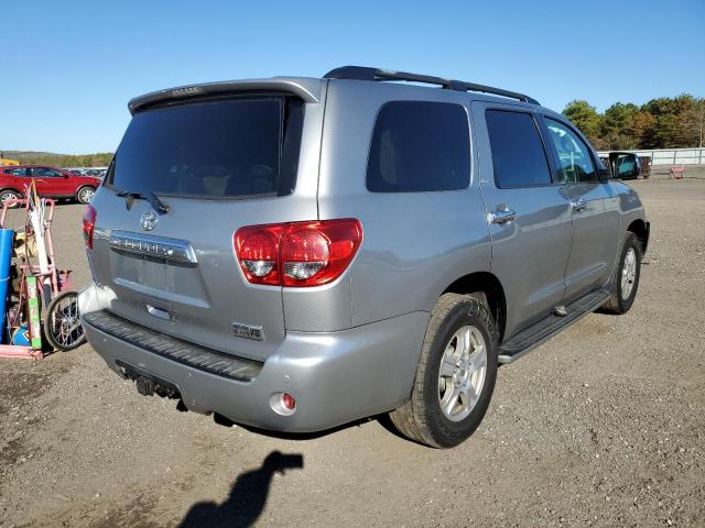 Photo 4 from auction – 2008 TOYOTA SEQUOIA LI with VIN 5TDBY68A48S005387