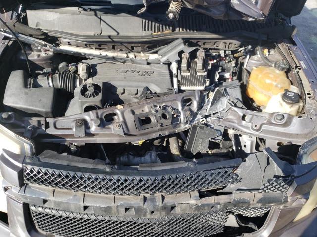 Photo 7 from auction – 2008 CHEVROLET EQUINOX LS with VIN 2CNDL13F386010759