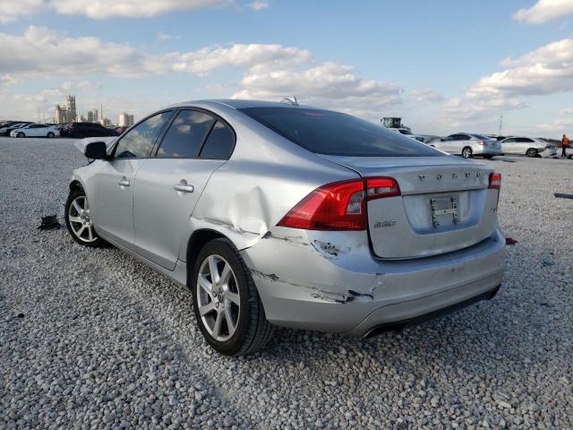 Photo 3 from auction – 2015 VOLVO S60 with VIN YV140MFJ6F1364784