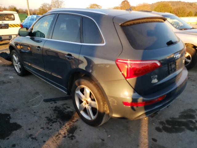 Photo 3 from auction – 2011 AUDI Q5 PREMIUM with VIN WA1DKBFP1BA003430