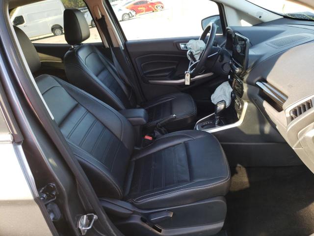 Photo 5 from auction – 2020 FORD ECOSPORT T with VIN MAJ6S3KLXLC359068
