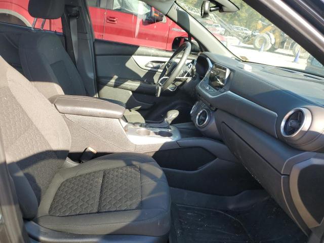 Photo 5 from auction – 2020 CHEVROLET BLAZER 1LT with VIN 3GNKBBRA5LS663045