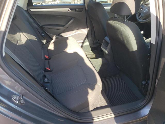 Photo 6 from auction – 2014 VOLKSWAGEN PASSAT S with VIN 1VWAP7A30EC027591