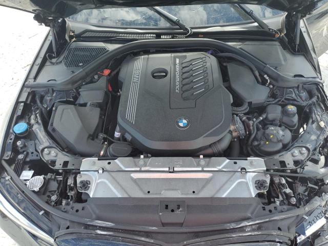Photo 7 from auction – 2021 BMW M340I with VIN 3MW5U7J02M8B53134