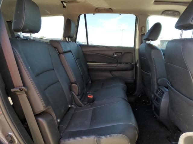 Photo 6 from auction – 2021 HONDA PILOT SE with VIN 5FNYF6H2XMB017227