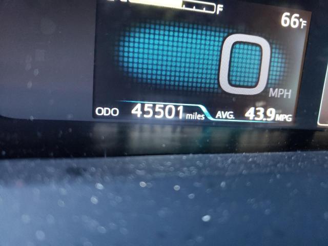 Photo 8 from auction – 2018 TOYOTA PRIUS with VIN JTDKBRFUXJ3081154