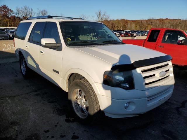 FORD EXPEDITION 2008 with VIN 1FMFK205X8LA72731 - Photo from auction