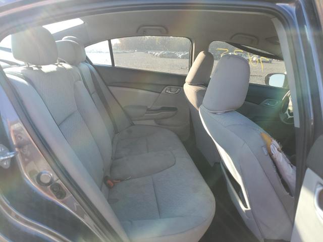 Photo 6 from auction – 2015 HONDA CIVIC LX with VIN 19XFB2F51FE111417