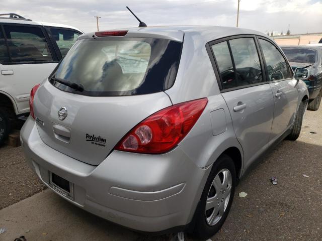 Photo 4 from auction – 2008 NISSAN VERSA S with VIN 3N1BC13E58L397638