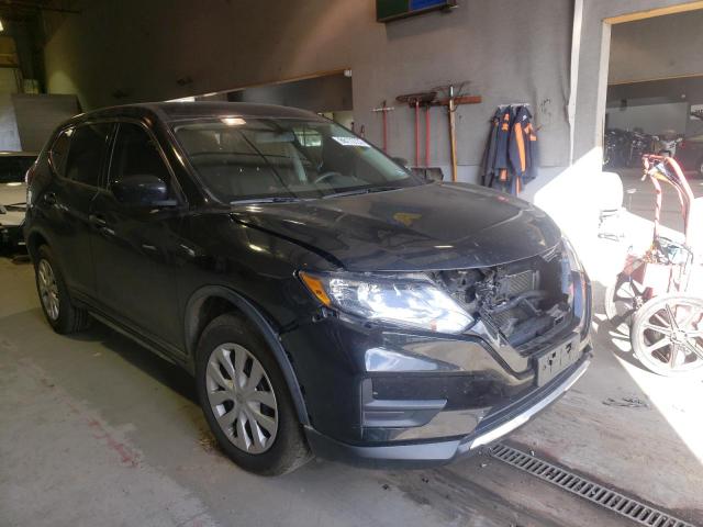 NISSAN ROGUE S 2018 with VIN KNMAT2MT8JP609454 - Photo from auction