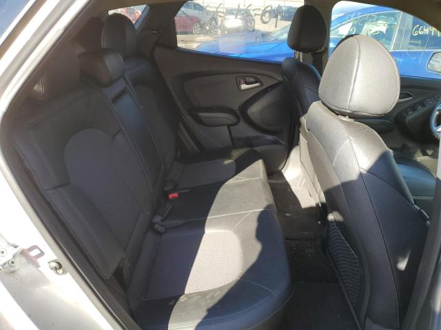 Photo 6 from auction – 2012 HYUNDAI TUCSON GLS with VIN KM8JU3AC2CU443147