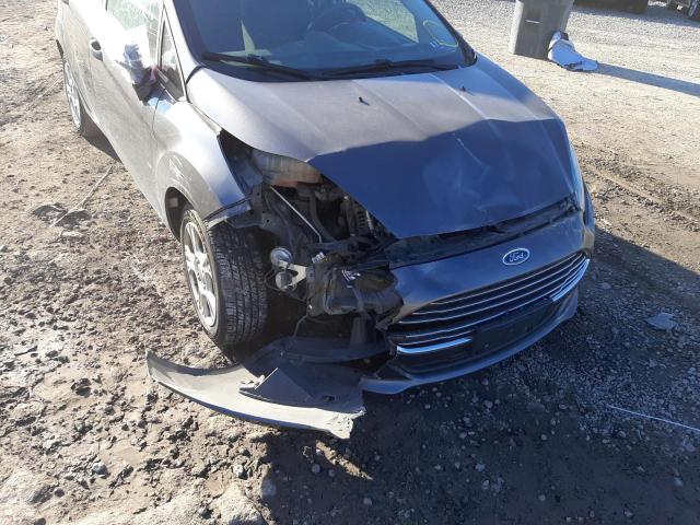 Photo 9 from auction – 2016 FORD FIESTA SE with VIN 3FADP4EJ7GM107310