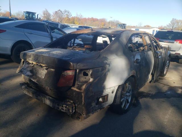 Photo 4 from auction – 2007 LEXUS LS 460L with VIN JTHGL46F075012220