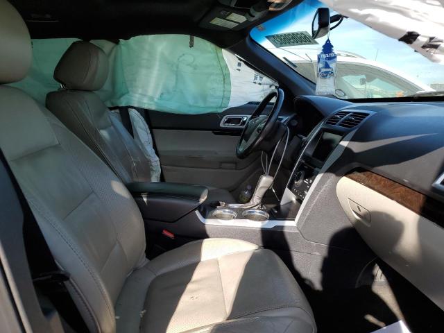 Photo 5 from auction – 2012 FORD EXPLORER L with VIN 1FMHK7F91CGA43457