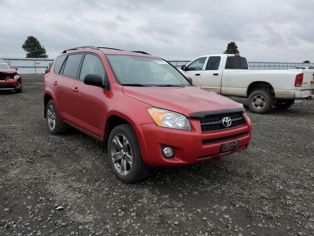 TOYOTA RAV4 SPORT 2011 with VIN 2T3RF4DV2BW162746 - Photo from auction