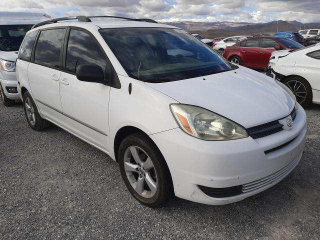 Photo 1 from auction – 2004 TOYOTA SIENNA CE with VIN 5TDZA23C54S200848