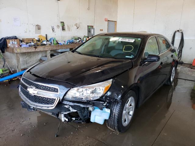 Photo 2 from auction – 2013 CHEVROLET MALIBU 1LT with VIN 1G11C5SA4DF142331