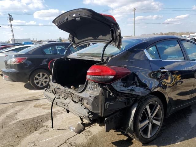 Photo 9 from auction – 2017 KIA FORTE EX with VIN 3KPFL4A89HE088403
