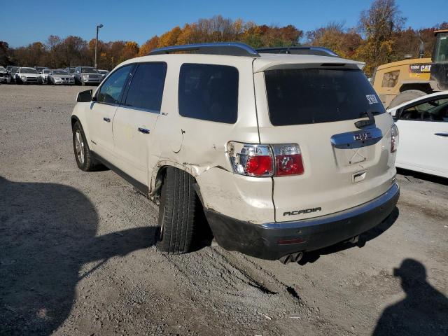 Photo 9 from auction – 2008 GMC ACADIA SLT with VIN 1GKEV33728J255910