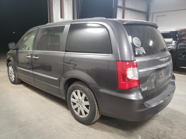 Photo 3 from auction – 2015 CHRYSLER TOWN & COU with VIN 2C4RC1BG7FR677706
