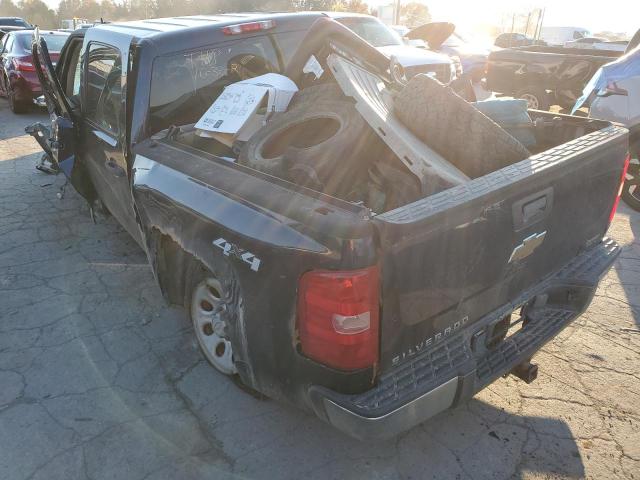 Photo 3 from auction – 2007 CHEVROLET SILVERADO with VIN 2GCEK13C471536282