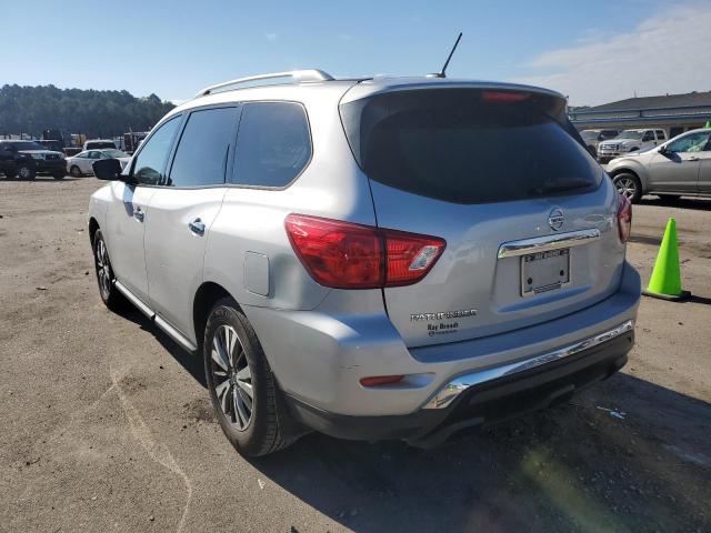 Photo 3 from auction – 2017 NISSAN PATHFINDER with VIN 5N1DR2MN0HC690847
