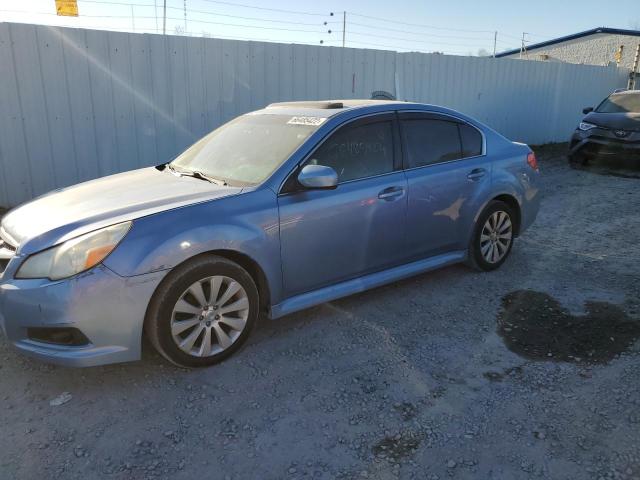 Photo 9 from auction – 2011 SUBARU LEGACY 2.5 with VIN 4S3BMBK63B3234256