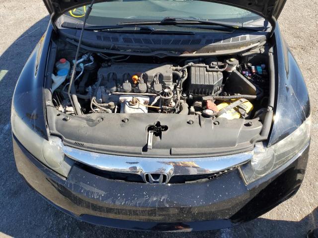 Photo 7 from auction – 2011 HONDA CIVIC EX with VIN 2HGFA1F87BH543307