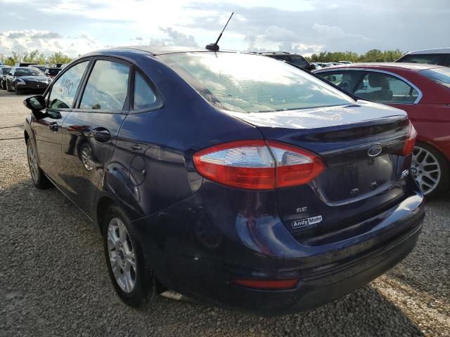 Photo 3 from auction – 2016 FORD FIESTA SE with VIN 3FADP4BJ8GM138537