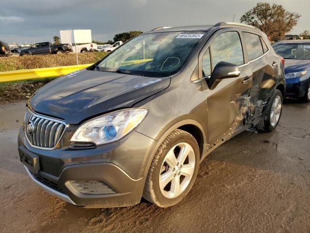 Photo 2 from auction – 2016 BUICK ENCORE with VIN KL4CJASB4GB627291