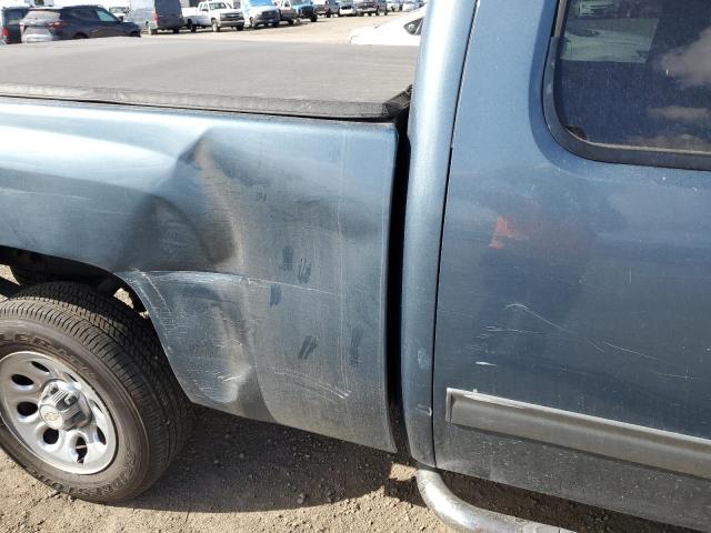 Photo 9 from auction – 2012 CHEVROLET SILVERADO with VIN 1GCRCREA1CZ147982