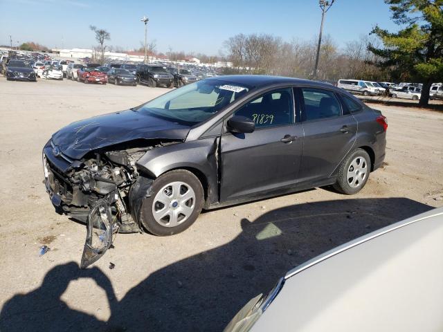 Photo 9 from auction – 2012 FORD FOCUS S with VIN 1FAHP3E24CL310798