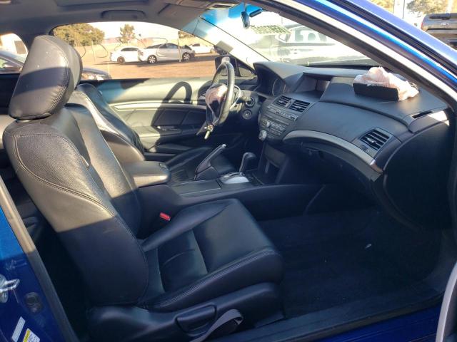 Photo 5 from auction – 2011 HONDA ACCORD EXL with VIN 1HGCS2B84BA002208