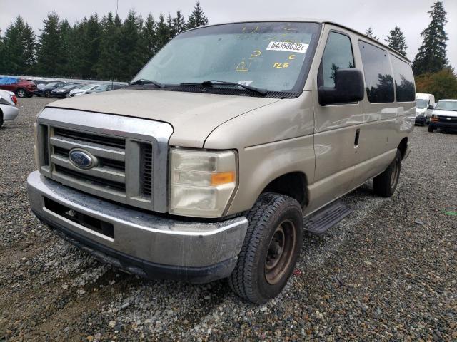 Photo 2 from auction – 2009 FORD ECONOLINE with VIN 1FBNE31L59DA28341