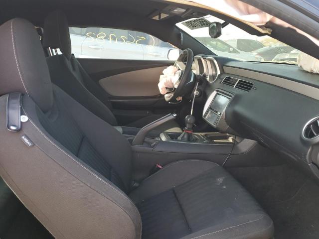 Photo 5 from auction – 2010 CHEVROLET CAMARO LS with VIN 2G1FE1EV2A9160659