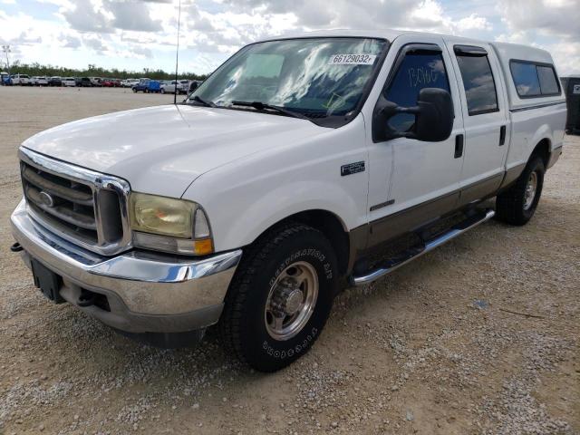Photo 2 from auction – 2003 FORD F250 SUPER with VIN 1FTNW20F43EA79796