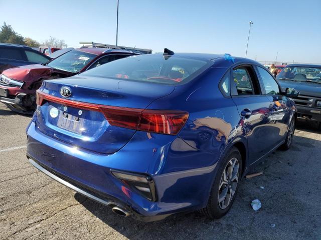 Photo 4 from auction – 2019 KIA FORTE FE with VIN 3KPF24AD0KE035841