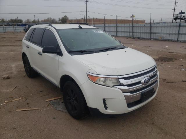 FORD EDGE SE 2011 with VIN 2FMDK3GC0BBB67405 - Photo from auction