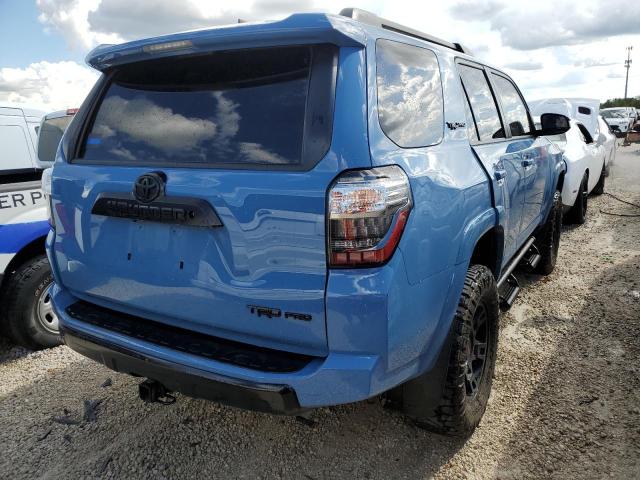 Photo 4 from auction – 2018 TOYOTA 4RUNNER SR with VIN JTEBU5JR4J5525263