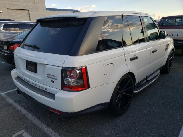 Photo 4 from auction – 2011 LAND ROVER RANGE ROVE with VIN SALSK2D42BA707893