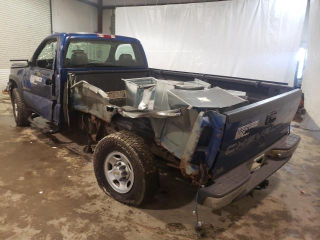 Photo 3 from auction – 2004 CHEVROLET SILVERADO with VIN 1GCHK24U74E136124
