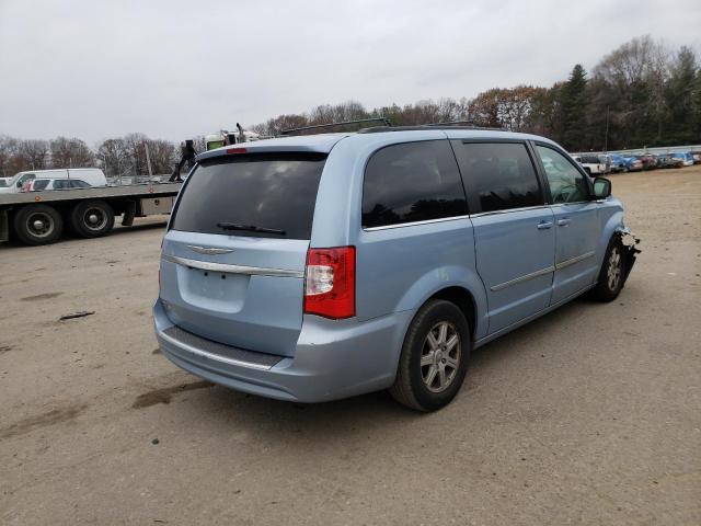 Photo 4 from auction – 2013 CHRYSLER TOWN & COU with VIN 2C4RC1BG4DR526853