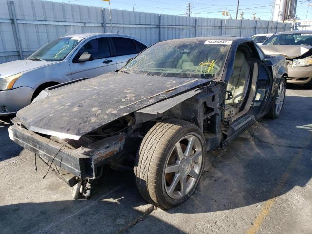 Photo 2 from auction – 2005 CADILLAC XLR with VIN 1G6YV34A455603846