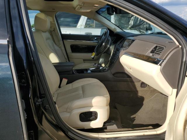 Photo 5 from auction – 2014 LINCOLN MKS with VIN 1LNHL9DK8EG605159