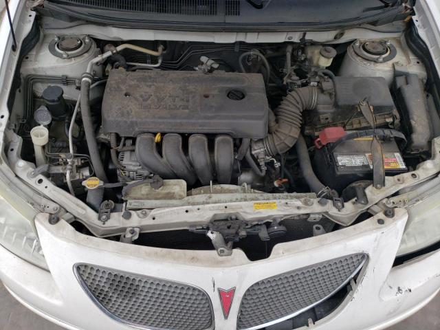 Photo 11 from auction – 2006 PONTIAC VIBE with VIN 5Y2SL65836Z456029