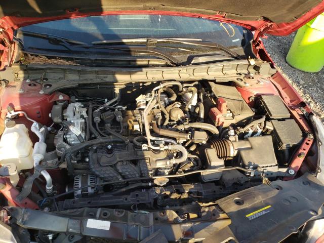 Photo 7 from auction – 2021 NISSAN ALTIMA SR with VIN 1N4BL4CV0MN305995