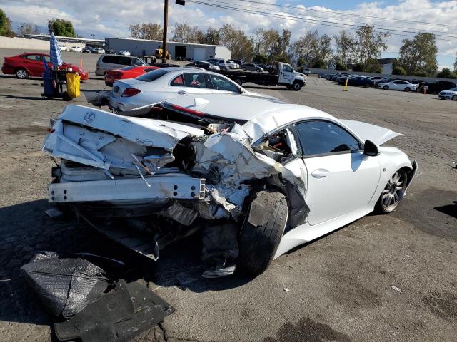 Photo 4 from auction – 2017 LEXUS RC 200T with VIN JTHHA5BC4H5005915