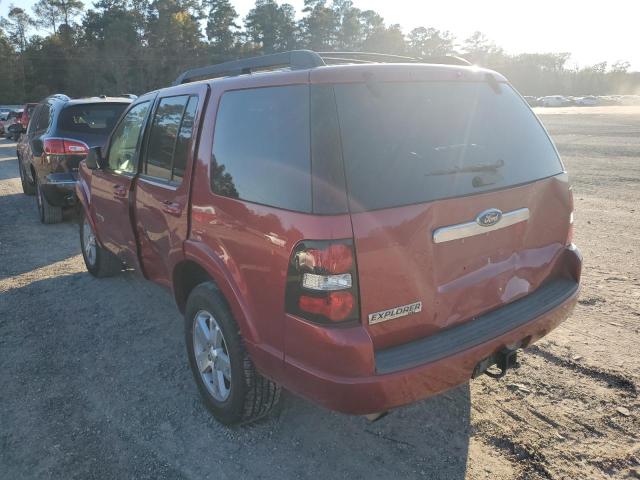 Photo 3 from auction – 2008 FORD EXPLORER X with VIN 1FMEU63EX8UB35877