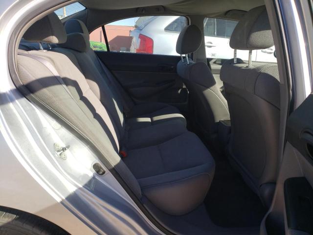 Photo 6 from auction – 2011 HONDA CIVIC VP with VIN 2HGFA1F33BH521096