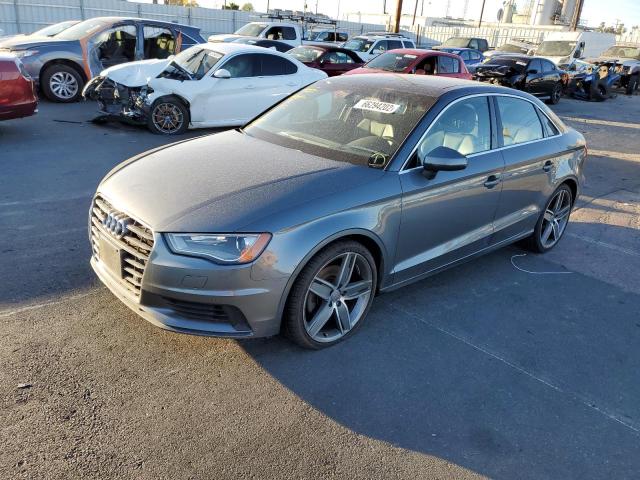 Photo 2 from auction – 2015 AUDI A3 PREMIUM with VIN WAUEFGFF9F1052364